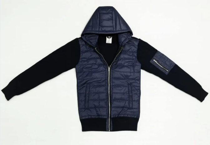 Classic S.T Cardigan